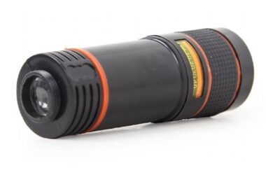 Gembird TA-ZL12X-01 Optický zoom objektív pre kameru smartfónu 