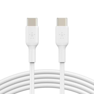 Belkin BOOST CHARGE kábel USB-C na USB-C biela / 1m