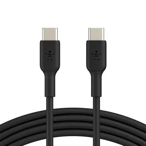 Belkin BOOST CHARGE kábel USB-C na USB-C čierna / 1m