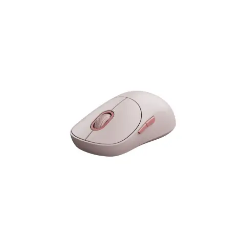 XIAOMI Wireless Mouse 3 ružová / Bezdrôtová myš / 1200DPI / 5 tlačidiel / Bluetooth / 2.4GHz 