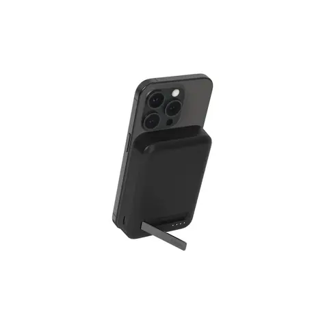 Belkin BOOST CHARGE Qi2 Magnetická Bezdrôtová PowerBanka so stojanom 10000mAh čierna / 15W / 20W PD / USB-C