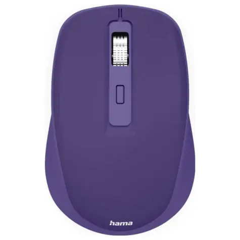 HAMA WM-450 modrá / bezdrôtová Multi Device myš / bluetooth / 2x AAA