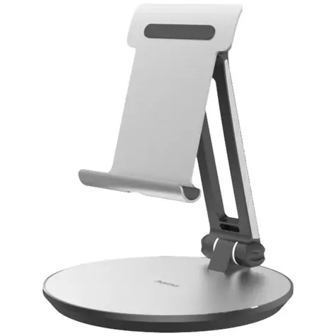 HAMA držiak tabletu strieborná / pre uhlopriečku 7-12,9" / hliník