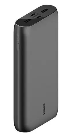 Belkin BOOST CHARGE Power Delivery PowerBanka 26000mAh čierna / 32W / 2x USB-C / 2x USB-A