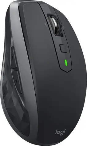 Logitech MX Anywhere 2S čierna / bezdrôtová myš / 2.4 GHz / Bluetooth