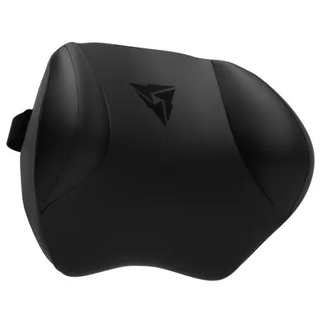 ThunderX3 opierka pod hlavu čierna / tkanina