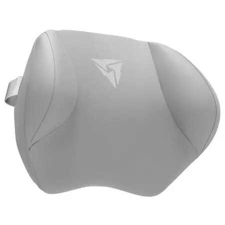 ThunderX3 opierka pod hlavu šedá / tkanina