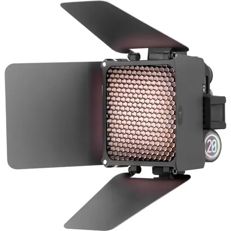 Rozbalené - Zhiyun FIVERAY M20 Combo / Foto LED svetlo / LED / 20 W / 2700-6500 K / príslušenstvo / rozbalené