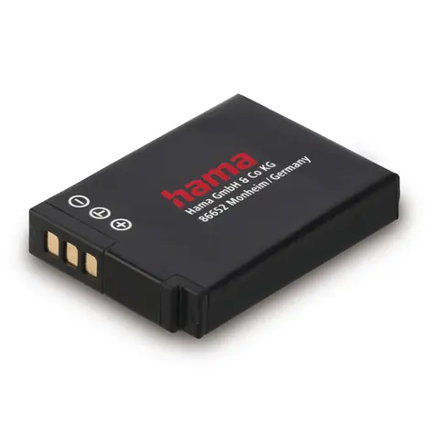 HAMA fotoakumulátor typ Nikon EN-EL12 / Li ION / 3,7 V / 970 mAh