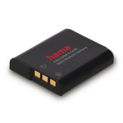 HAMA fotoakumulátor Sony NP-BG1 / Li ION / 3,6 V / 1020 mAh