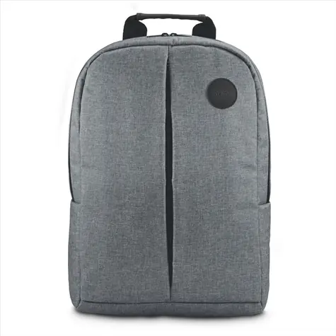 HAMA Genua batoh na notebook do 40 cm (15,6") sivá
