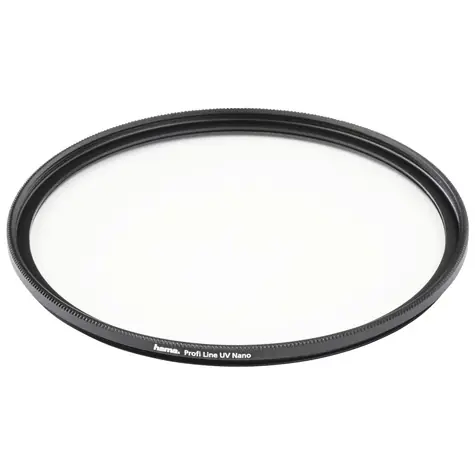 HAMA Profi Line UV filter čierna / 105 mm / nano / 16 vrstiev povrchovej úpravy