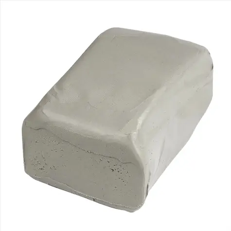 HAMA lepiaca/fixačná/modelovacia hmota 250 g šedá / tvarovateľná 
