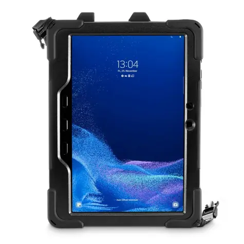 HAMA Rugged Style puzdro pre Samsung Galaxy Tab Active4 Pro / čierna