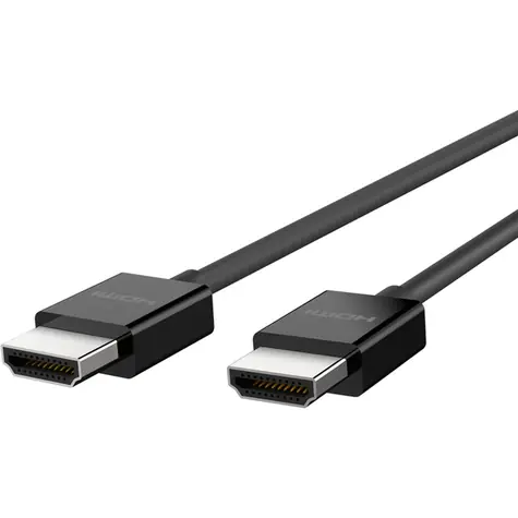 Belkin kábel HDMI 2.1 HighSpeed čierna / 8K / 2m