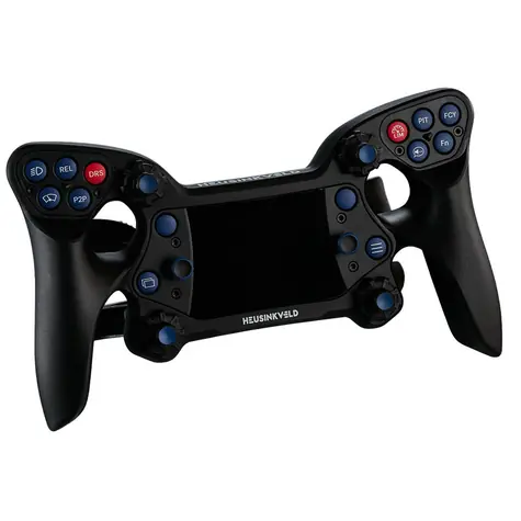 Heusinkveld One Simracing Steering Wheel čierna / Volant / 270mm - RGB / 14 tlačidiel