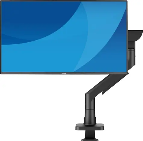 IIYAMA Desk Mount DS6001C-B1 17" - 49" (27kg) / štandardy VESA 75x75 & 100x100 / nosnosť 27 kg