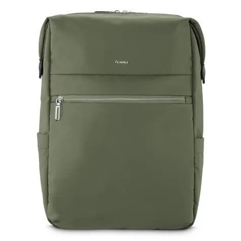 HAMA Ultimate zelená / batoh na notebook do 16,2" (41 cm) 