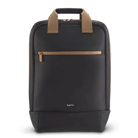 HAMA Ultra Lightweight čierna / batoh na notebook / do 41 cm (16,2") / recyklovaný polyester