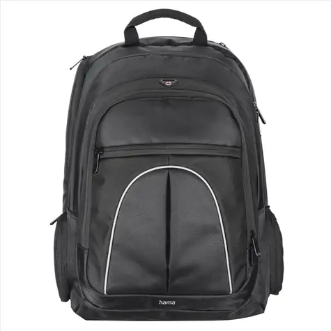 HAMA Vienna batoh na notebook do 17,3" (44 cm) / čierna