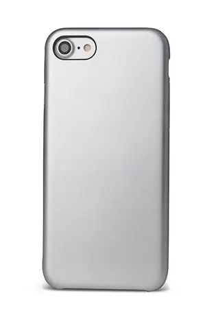 Poškodený obal - Epico Ultimate Case púzdro pre Apple iPhone 7/8/SE (2020)/SE (2022) strieborná