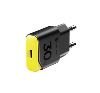 Tactical Minimi GaN 30W / nabíjací adaptér / USB-C