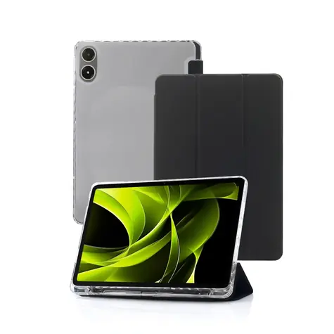 Mobile Origin Easy Tablet Case flipové púzdro pre XIAOMI Redmi Pad Pro číra