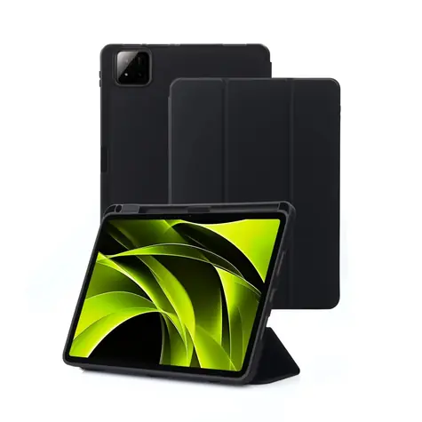 Mobile Origin Easy Tablet Full Case flipové púzdro pre XIAOMI Redmi Pad Pro čierna