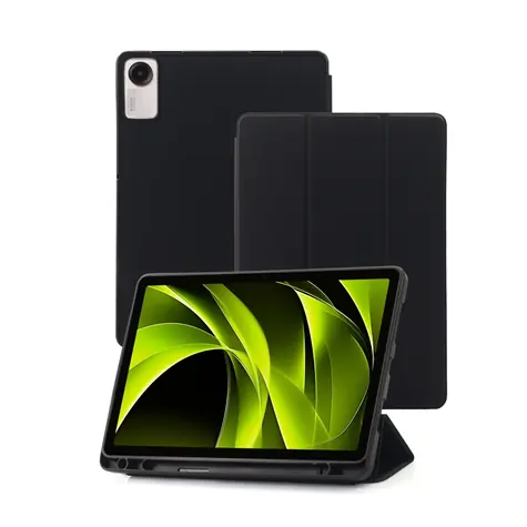 Mobile Origin Easy Tablet Full Case flipové púzdro pre XIAOMI Redmi Pad SE 11 čierna
