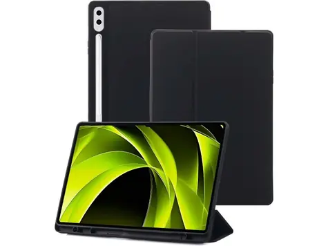 Mobile Origin Easy Tablet Full Case flipové púzdro pre Samsung Galaxy Tab S10 PLUS čierna
