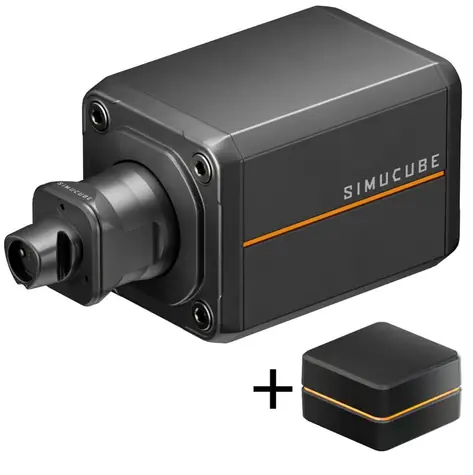 Simucube 3 Pre základňa volantu 25 Nm + Link Hub