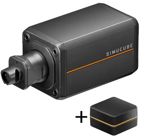 Simucube 3 Ultimate základňa volantu 35 Nm + Link Hub