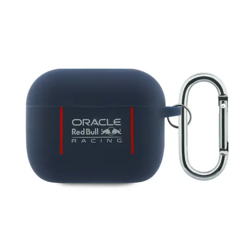 Red Bull Lines Silikónové Puzdro pre AirPods Pro 3 Navy