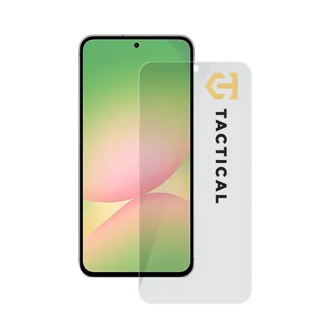 Tactical Glass Shield 2.5D sklo pre Samsung Galaxy A57 Clear