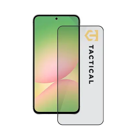 Tactical Glass Shield 5D sklo pre Samsung Galaxy A57 Black