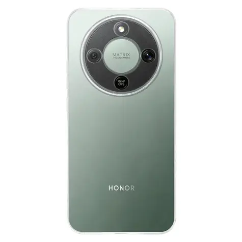 Tactical TPU Kryt pre Honor Magic8 Lite Transparent