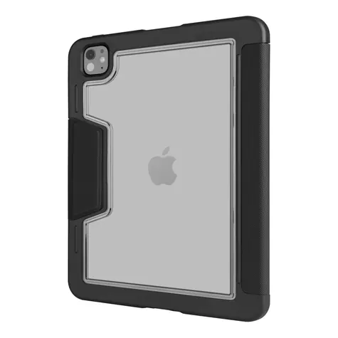 FIXED Odolné puzdro so stojanom Enduro pre Apple iPad Pro 11" (2024)/M5 (2025) čierne