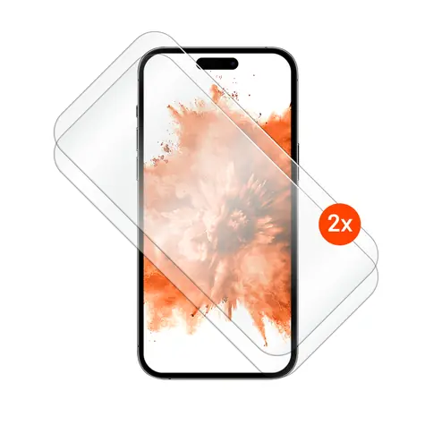 FIXED Tvrdené sklo pre Apple iPhone Air 2ks číre
