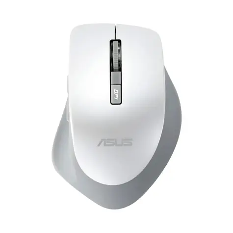 Asus WT425 sivá / bezdrôtová optická myš / 1600dpi