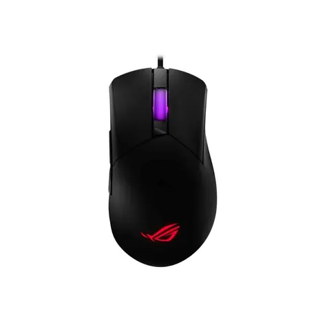 Asus ROG GLADIUS III CORE čierna / Herná optická myš / 12000dpi / USB / 2m