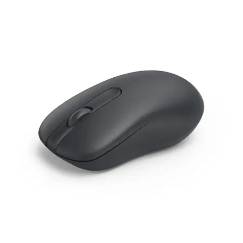 HAMA MW-100 čierna / bezdrôtová optická myš / 3 tlačidlá / 1200 DPI / USB-C