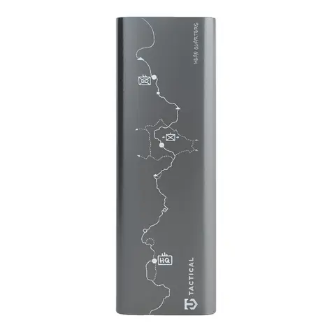 Tactical Squad Head Quarters 65W 27000mAh