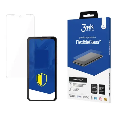 3mk FlexibleGlass hybridné sklo pre CAT S75