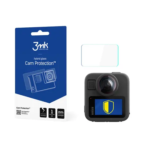 3mk Cam Protection pre GoPro Max 2
