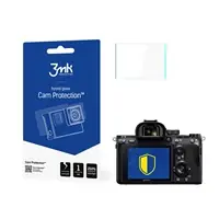 3mk Cam Protection pre Sony Alpha 7 3gen
