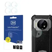 3mk Lens Protection skla na fotoaparát pre Oukitel WP19