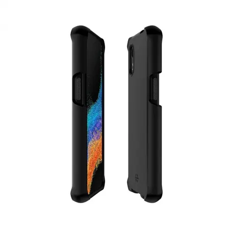 Mobilis SPECTRUM R ochranný kryt pre Samsung Galaxy XCover7 Pro čierna