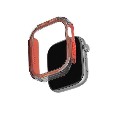 SKINARMA ATOM puzdro pre Apple Watch 46 mm Sienna