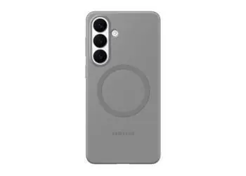 Samsung kryt s magnetickým úchytom pre Samsung Galaxy S26+ sivý