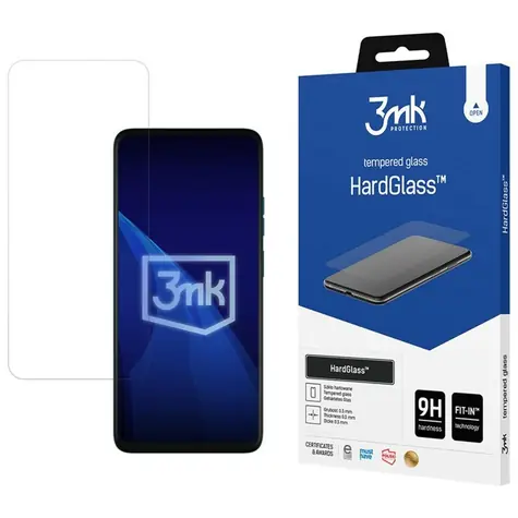 3mk HardGlass tvrdené sklo pre Motorola Moto G57 Power